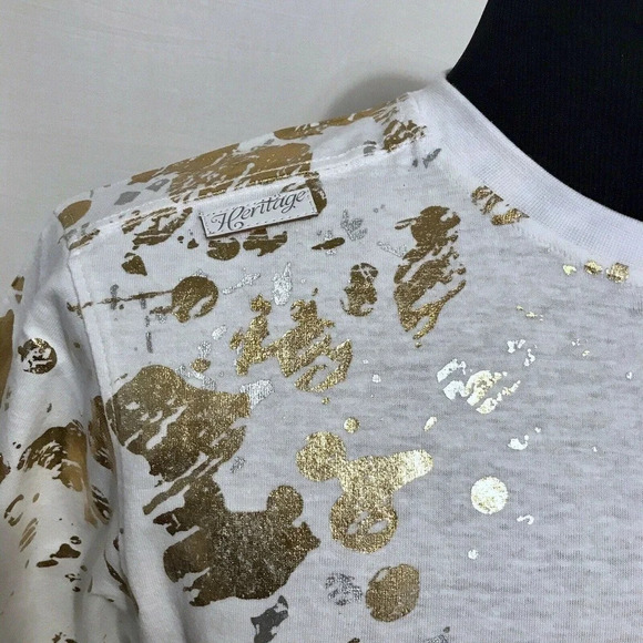 Heritage by America NWT Graphic Shirt Men Various - Picture 8 of 11